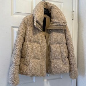 HUGO BOSS DOWN JACKET